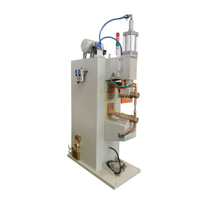 Máy hàn điểm tĩnh khí nén cho thép không gỉ