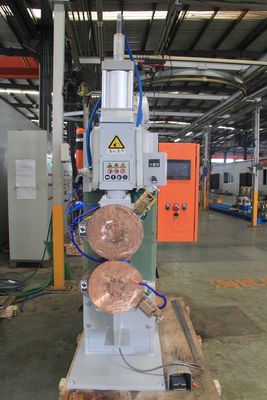 Thiết bị hàn ống kháng tuyến tính Máy hàn đường ống dài