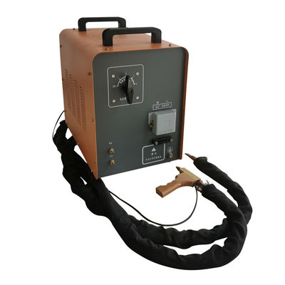 Máy hàn điểm nhôm ống đồng xung chính xác Máy cầm tay di động Mini