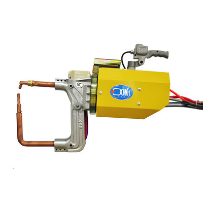 Cnc Stud Wire Mesh 220v Công nghiệp Nut Spot Welder cầm tay Mini