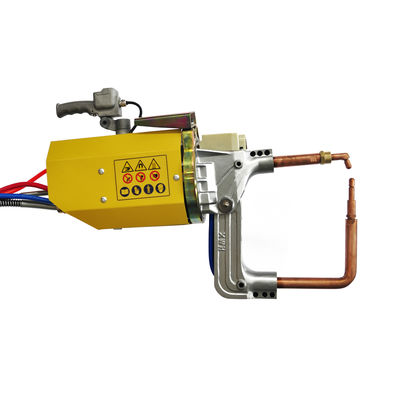 Cnc Stud Wire Mesh 220v Công nghiệp Nut Spot Welder cầm tay Mini