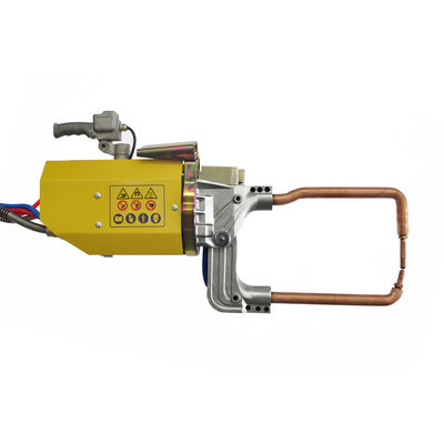 Tự động Mini Capacitive Discharge Máy hàn tay điểm Spot Welder