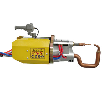 Máy hàn điểm di động một mặt xung cho thép không gỉ
