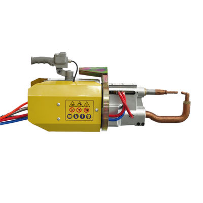 Cnc Dc Máy hàn điểm cầm tay Mfdc Đèn kim loại