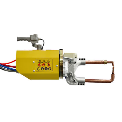 Máy hàn điểm nhỏ di động Đồng hàn điểm trên hai mảnh chồng chéo