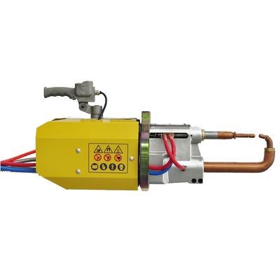 Handy nước làm mát chính xác hạt máy hàn điểm di động cho lưới dây