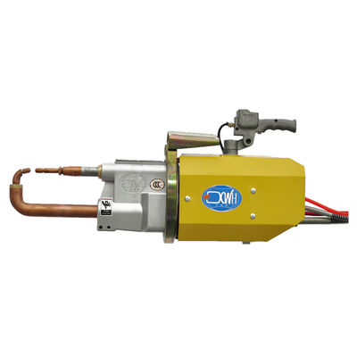 Handy nước làm mát chính xác hạt máy hàn điểm di động cho lưới dây