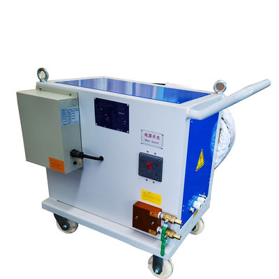 Body Panel Cnc Pulse Auto Inverter Máy hàn điểm đơn bên Đèn di động