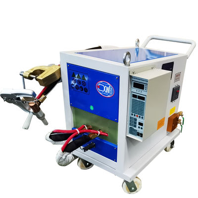 Body Panel Cnc Pulse Auto Inverter Máy hàn điểm đơn bên Đèn di động