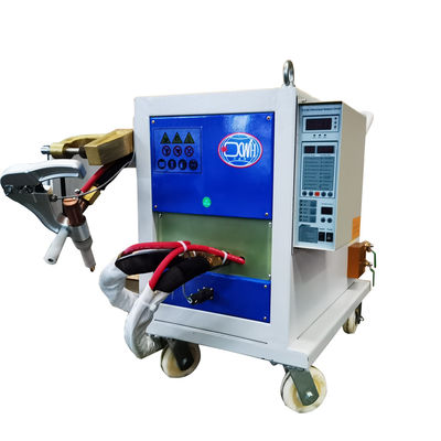 Pro nhôm nhỏ dây đơn bên điểm máy hàn cho thép không gỉ