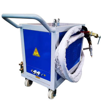 Chống niken đơn giản Ss Trưởng đồng DC Máy hàn điểm một bên