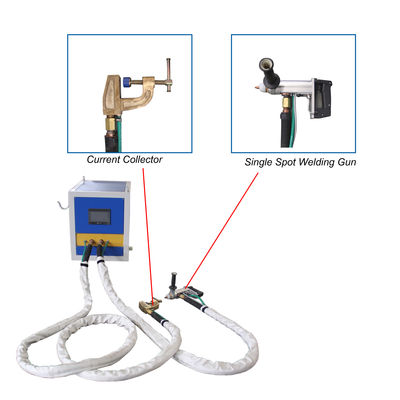 220 Volt Di động đơn mặt cầm tay điểm máy hàn bút cho lưới dây