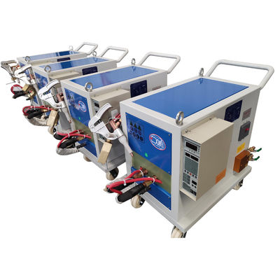 Secure Hand Single Sided Point Welding Portable Spot Welder For Body Panels - Máy hàn điểm di động với tay an toàn