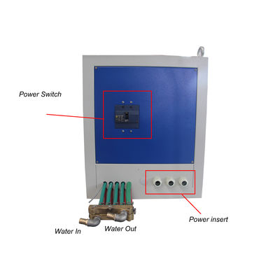 Máy hàn chống ván tấm nhôm Inverter cho hàn điểm ô tô