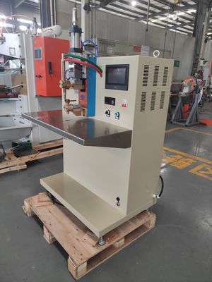Cnc Capacitor Spot Welders Máy hàn xả cho các thành phần điện tử