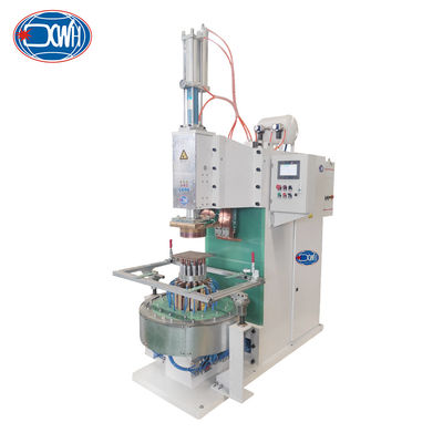 Máy hàn điểm nhiều điểm với nhiều điện cực kháng cục nhiên liệu nhiều điểm