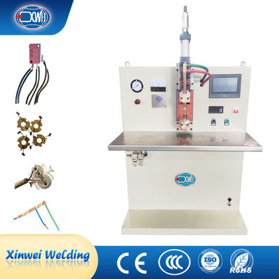 Máy hàn điện tích tụ năng lượng lưu trữ xả Máy hàn tại chỗ cho các thành phần điện tử