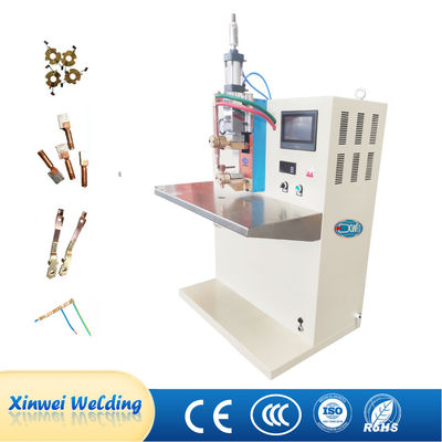 Cnc Capacitance Discharge Nut Capacitor Spot Welder cho các thành phần điện tử