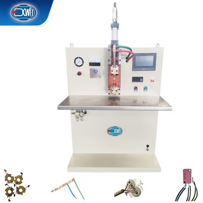 Máy hàn điểm Lưu trữ năng lượng Capacitive Capacitor Discharge Máy hàn điểm