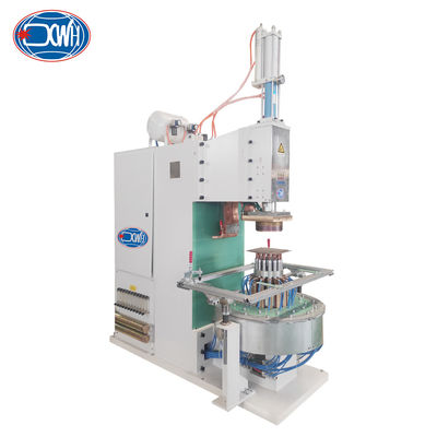Kháng Aluminium Tank dầu nhiên liệu hàn Multi Poiant hàn Điểm máy hàn