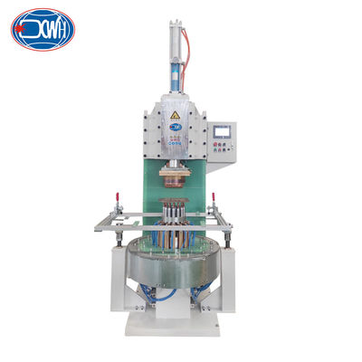Máy hàn điểm Pneumatic Cnc Multi Point Oil Tank Máy hàn điểm đa điểm
