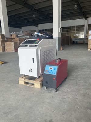 Máy hàn laser cầm tay bằng thép không gỉ để sửa khuôn