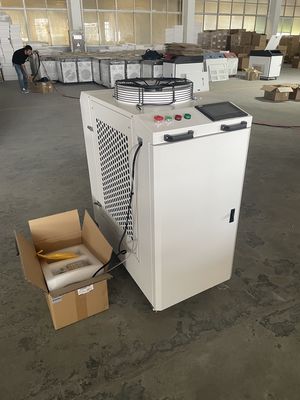 Stainless Steel ống tay Máy hàn laser nhỏ 1000W 1500W
