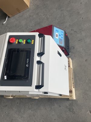 Máy hàn sợi laser cầm tay cho thép không gỉ