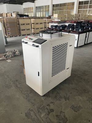 Máy hàn laser cầm tay chính xác để sửa mốc nhôm