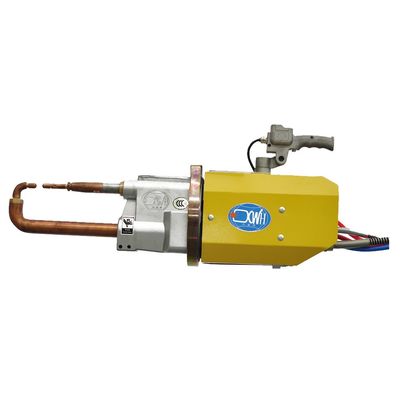 Máy hàn điểm cầm tay nhỏ nhôm cơ thể tự động kháng 240v
