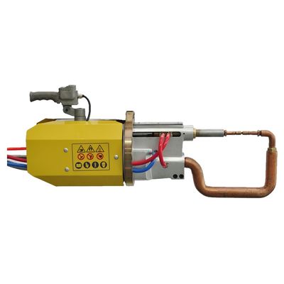 Máy hàn điểm di động kim loại nhôm thép không gỉ cho tấm đồng nóng