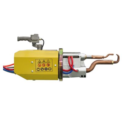 Máy hàn điểm dây kim nhựa bằng tay Kháng vật Máy cầm tay