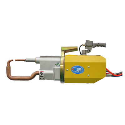 Cửa hàng cơ thể xung Capacitive Discharge Resistance Spot Welder cho các tấm cơ thể