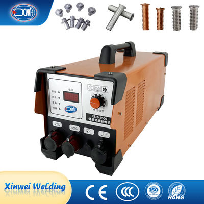 Máy hàn ống xả tụy