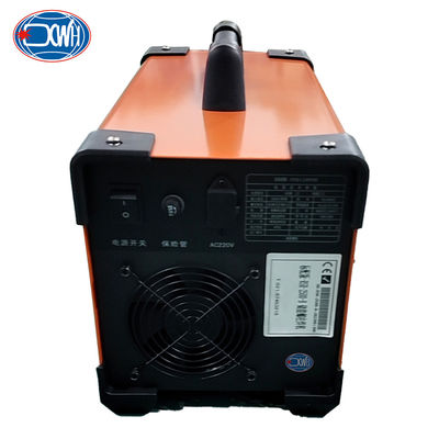 Cnc nhôm điện cảng hàng hóa cưa Stud máy hàn di động