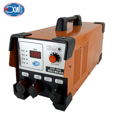 Cơ thể làm việc nhôm hàn stud máy hàn cho studs dây