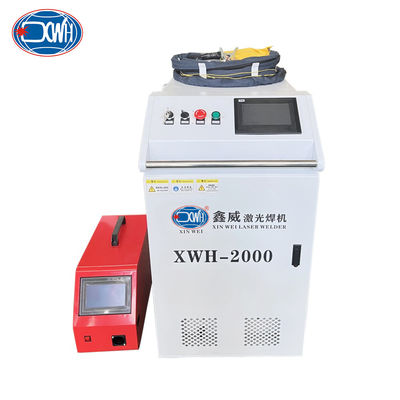 Máy đan laser cắt sợi thép không gỉ cầm tay
