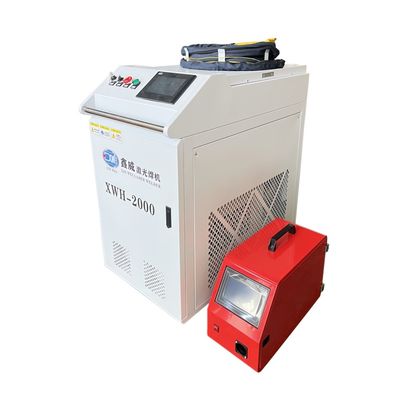 Coherent tay cắt thép cầm tay sợi laser chùm hàn 1000w cho kim loại