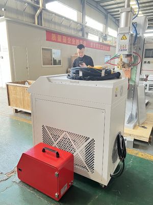 Coherent tay cắt thép cầm tay sợi laser chùm hàn 1000w cho kim loại