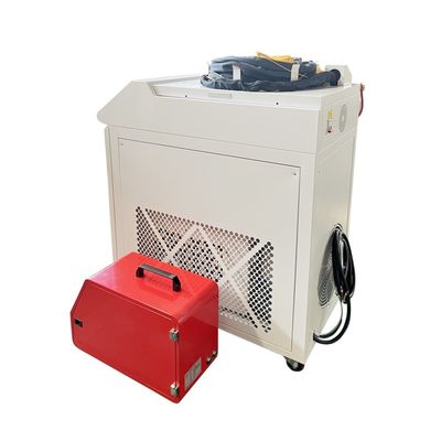 Mold Weld 1500 Cnc trực tuyến chính xác máy hàn laser cầm tay 1kw cho nhôm