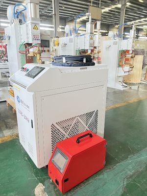 Mold Weld 1500 Cnc trực tuyến chính xác máy hàn laser cầm tay 1kw cho nhôm