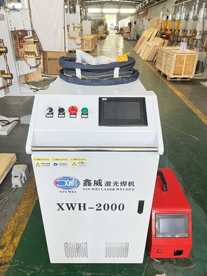 Máy hàn bằng laser cầm tay SS Brass 1000w