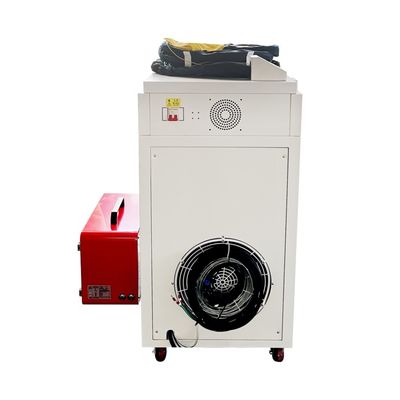 Máy hàn laser cầm tay nhôm 1000w cho thép không gỉ