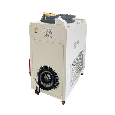 Máy hàn laser cầm tay bằng sợi nhôm mini