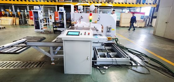 Máy hàn bán tự động Máy hàn điểm khí nén
