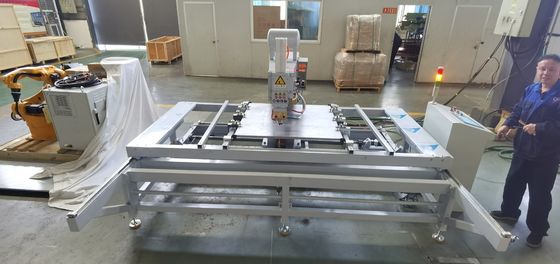 Cage tăng cường lưới 220V đa chức năng hàn nhôm điểm hàn