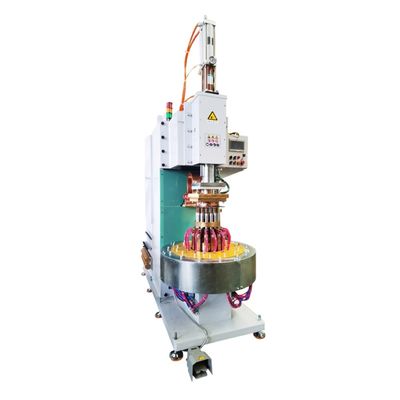 Máy hàn điểm sắt nhôm tần số cao cho bể nhiên liệu