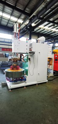Máy hàn điểm Cnc bán tự động Robot Inverter Welder Multi Head Spot