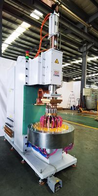 Trung Quốc Dc Press Welders Thiết bị mua máy hàn bán tự động