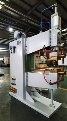 Brass mới nhất động cơ dây xung được điều khiển bởi Cd Stud Welder Máy hàn thân xe